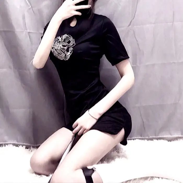 风流铁汉黑天王